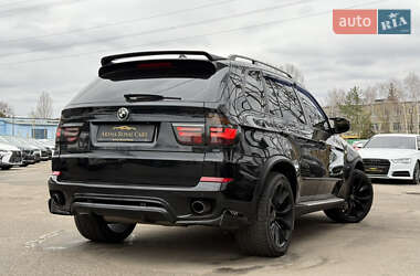 Позашляховик / Кросовер BMW X5 2010 в 