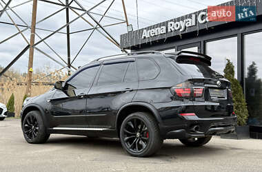 Позашляховик / Кросовер BMW X5 2010 в 