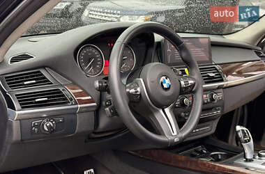 Позашляховик / Кросовер BMW X5 2010 в 