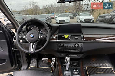 Позашляховик / Кросовер BMW X5 2010 в 