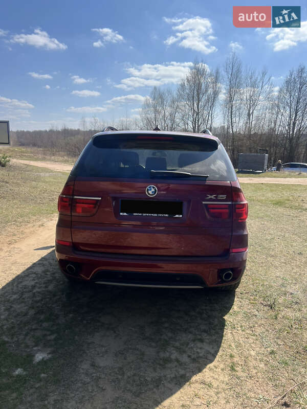Внедорожник / Кроссовер BMW X5 2013 в Ровно фото 8 Внедорожник / Кроссовер BMW X5 2013 в Ровно