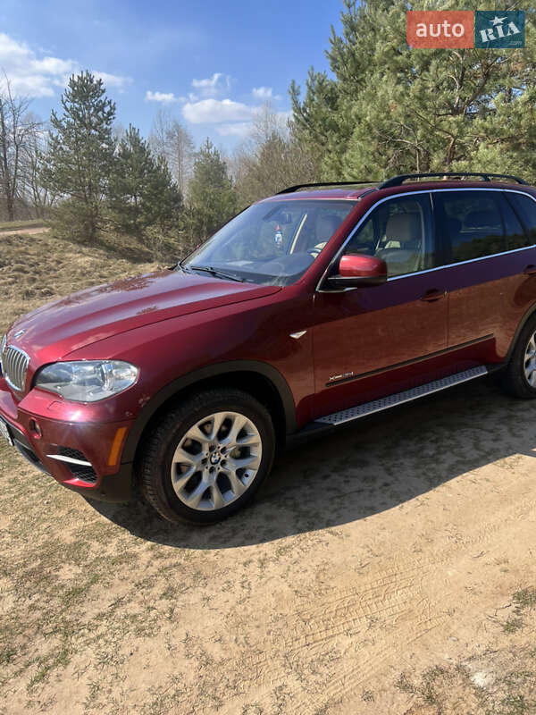 Внедорожник / Кроссовер BMW X5 2013 в Ровно фото 10 Внедорожник / Кроссовер BMW X5 2013 в Ровно