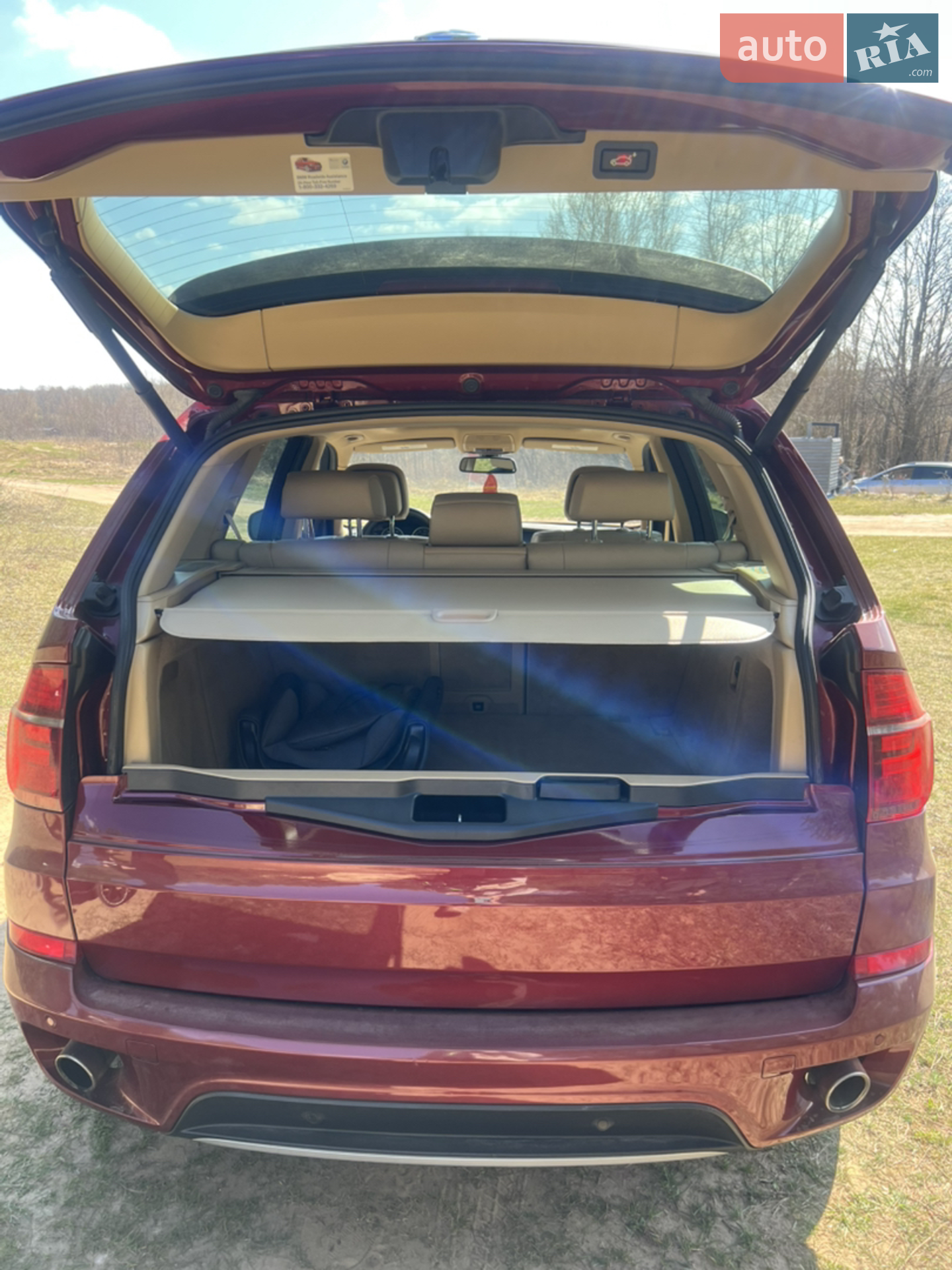 2013 BMW X5 - мініатюра 15