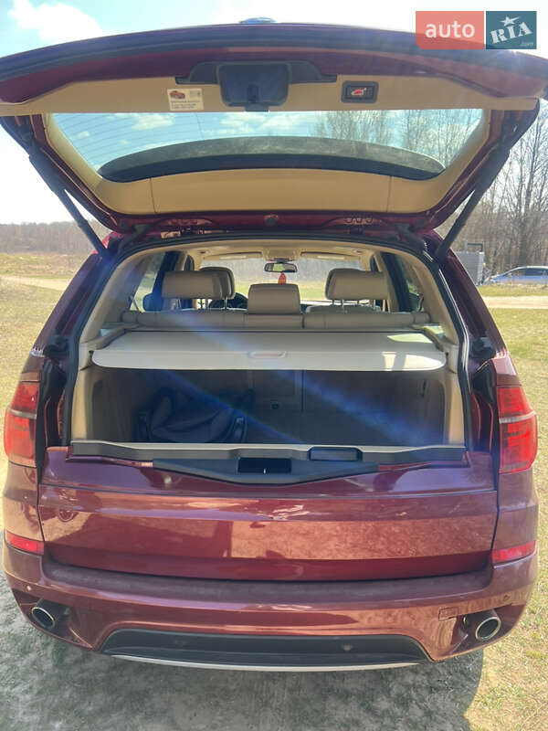 Внедорожник / Кроссовер BMW X5 2013 в Ровно фото 15 Внедорожник / Кроссовер BMW X5 2013 в Ровно