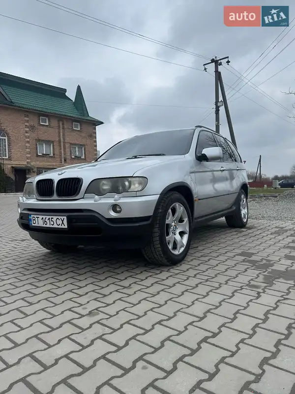 BMW X5