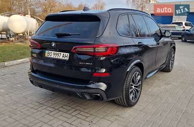 Внедорожник / Кроссовер BMW X5 2019 в 