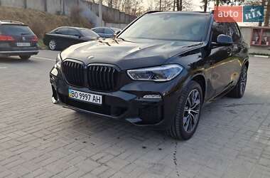 Внедорожник / Кроссовер BMW X5 2019 в 
