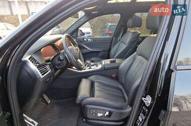 Внедорожник / Кроссовер BMW X5 2019 в 