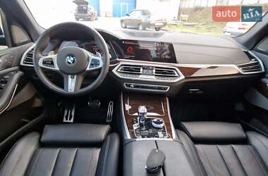 Внедорожник / Кроссовер BMW X5 2019 в 