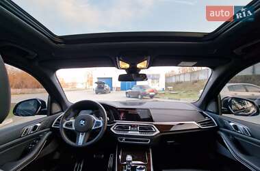 Внедорожник / Кроссовер BMW X5 2019 в 