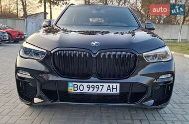 Внедорожник / Кроссовер BMW X5 2019 в 