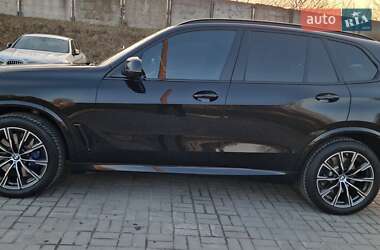 Внедорожник / Кроссовер BMW X5 2019 в 