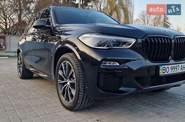 Внедорожник / Кроссовер BMW X5 2019 в 