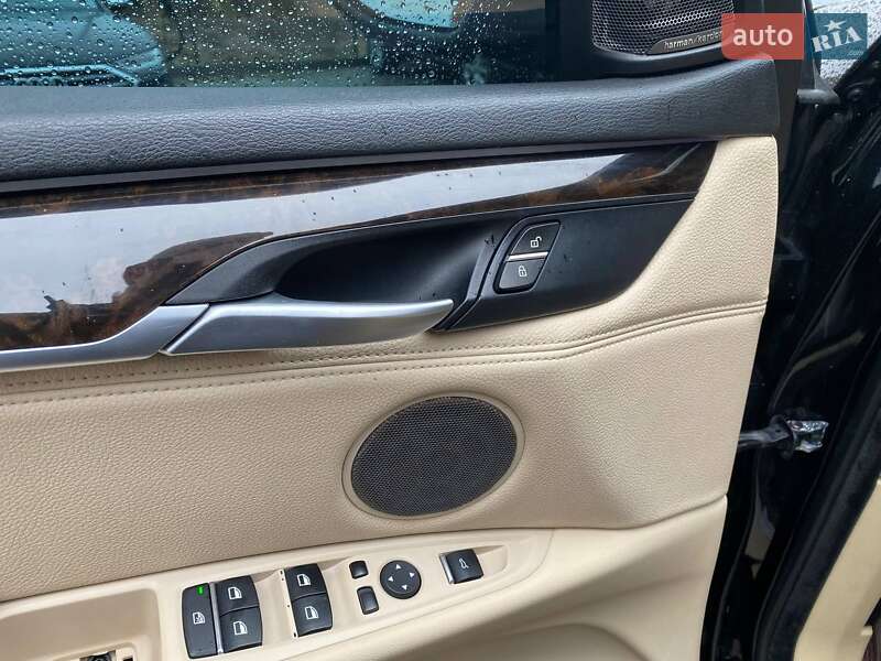 Внедорожник / Кроссовер BMW X5 2014 в Львове