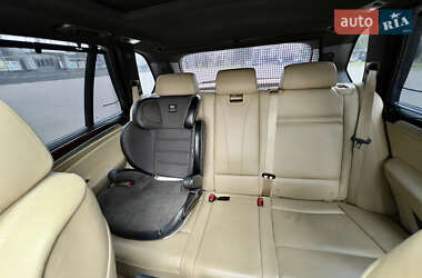 Внедорожник / Кроссовер BMW X5 2008 в 