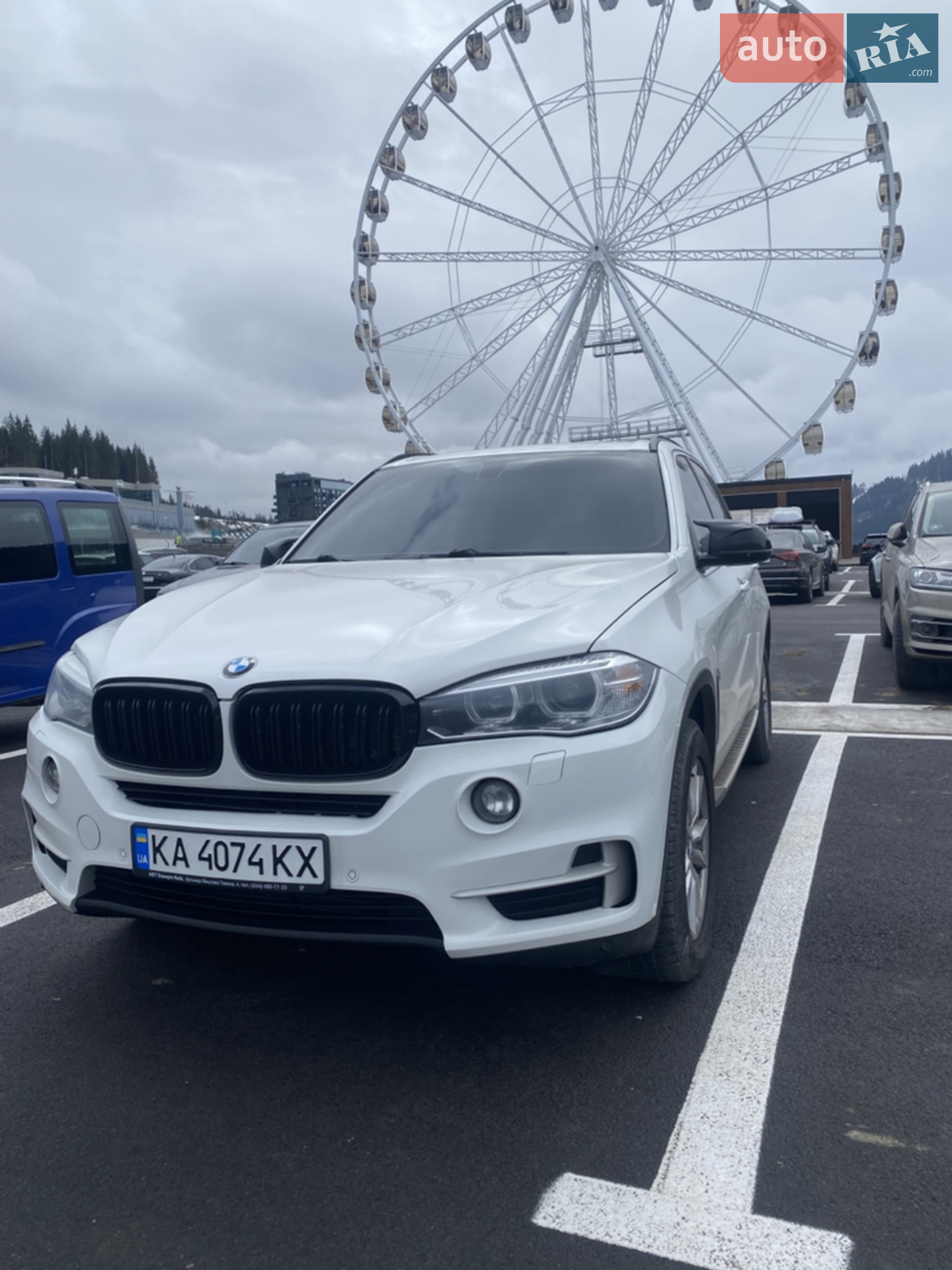 2015 BMW X5 - мініатюра 6