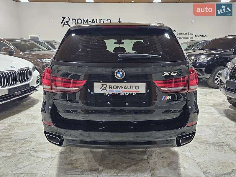 Внедорожник / Кроссовер BMW X5 2017 в Коломые фото 44 Внедорожник / Кроссовер BMW X5 2017 в Коломые