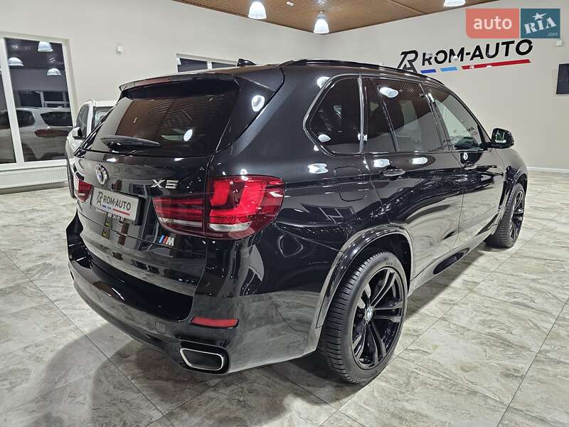 Внедорожник / Кроссовер BMW X5 2017 в Коломые фото 49 Внедорожник / Кроссовер BMW X5 2017 в Коломые