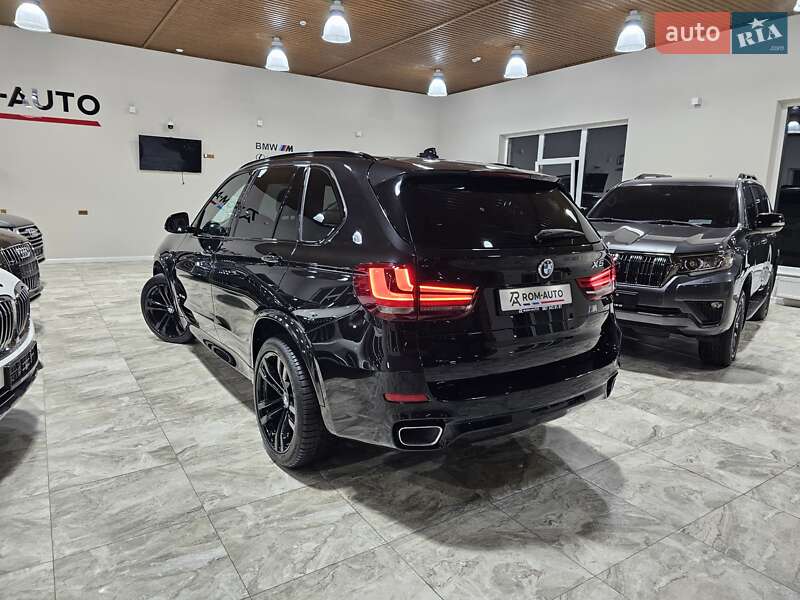 Внедорожник / Кроссовер BMW X5 2017 в Коломые фото 57 Внедорожник / Кроссовер BMW X5 2017 в Коломые