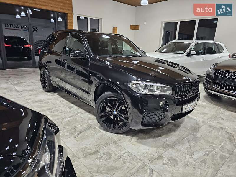 Внедорожник / Кроссовер BMW X5 2017 в Коломые фото 62 Внедорожник / Кроссовер BMW X5 2017 в Коломые