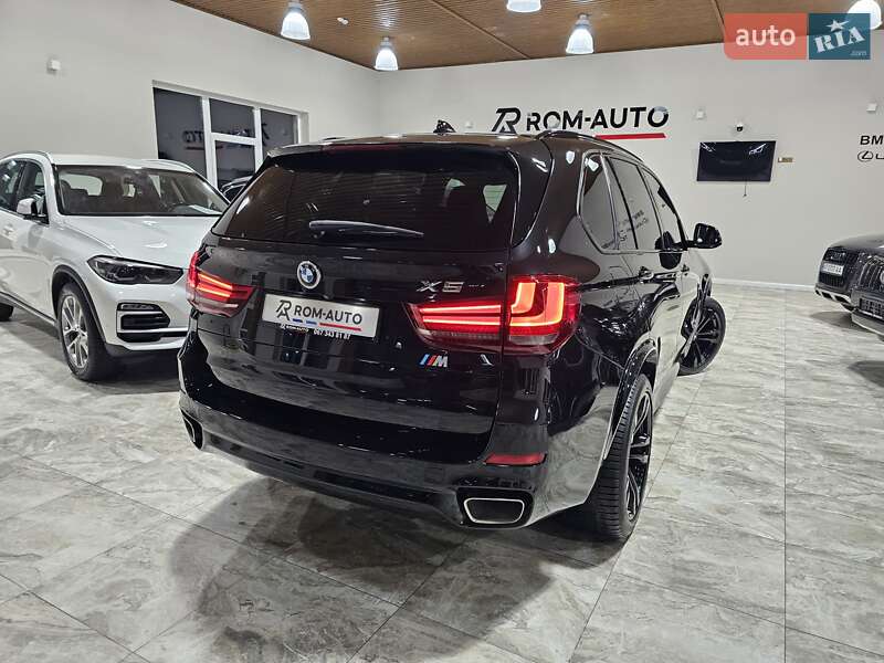 Внедорожник / Кроссовер BMW X5 2017 в Коломые фото 65 Внедорожник / Кроссовер BMW X5 2017 в Коломые
