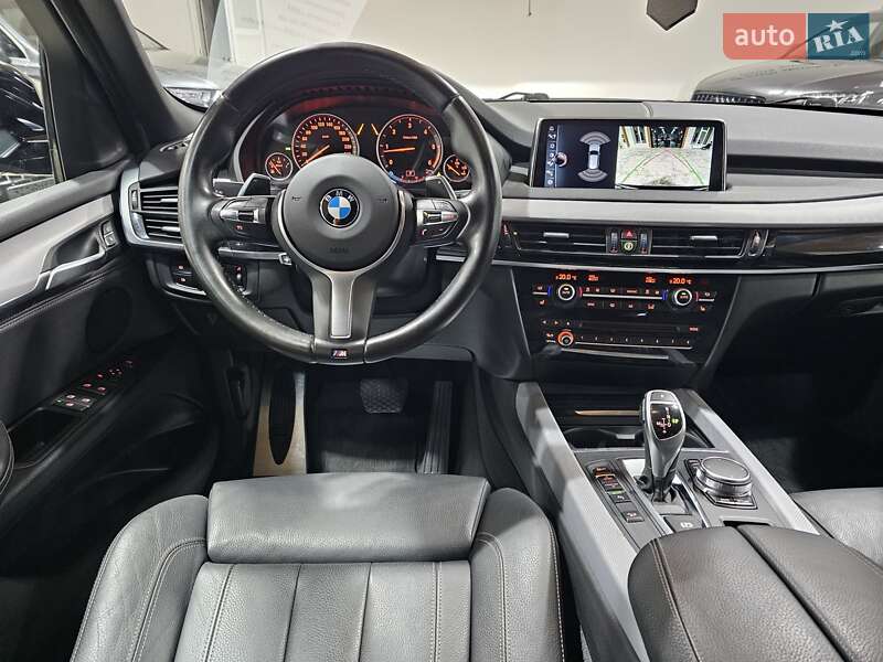 Внедорожник / Кроссовер BMW X5 2017 в Коломые фото 75 Внедорожник / Кроссовер BMW X5 2017 в Коломые