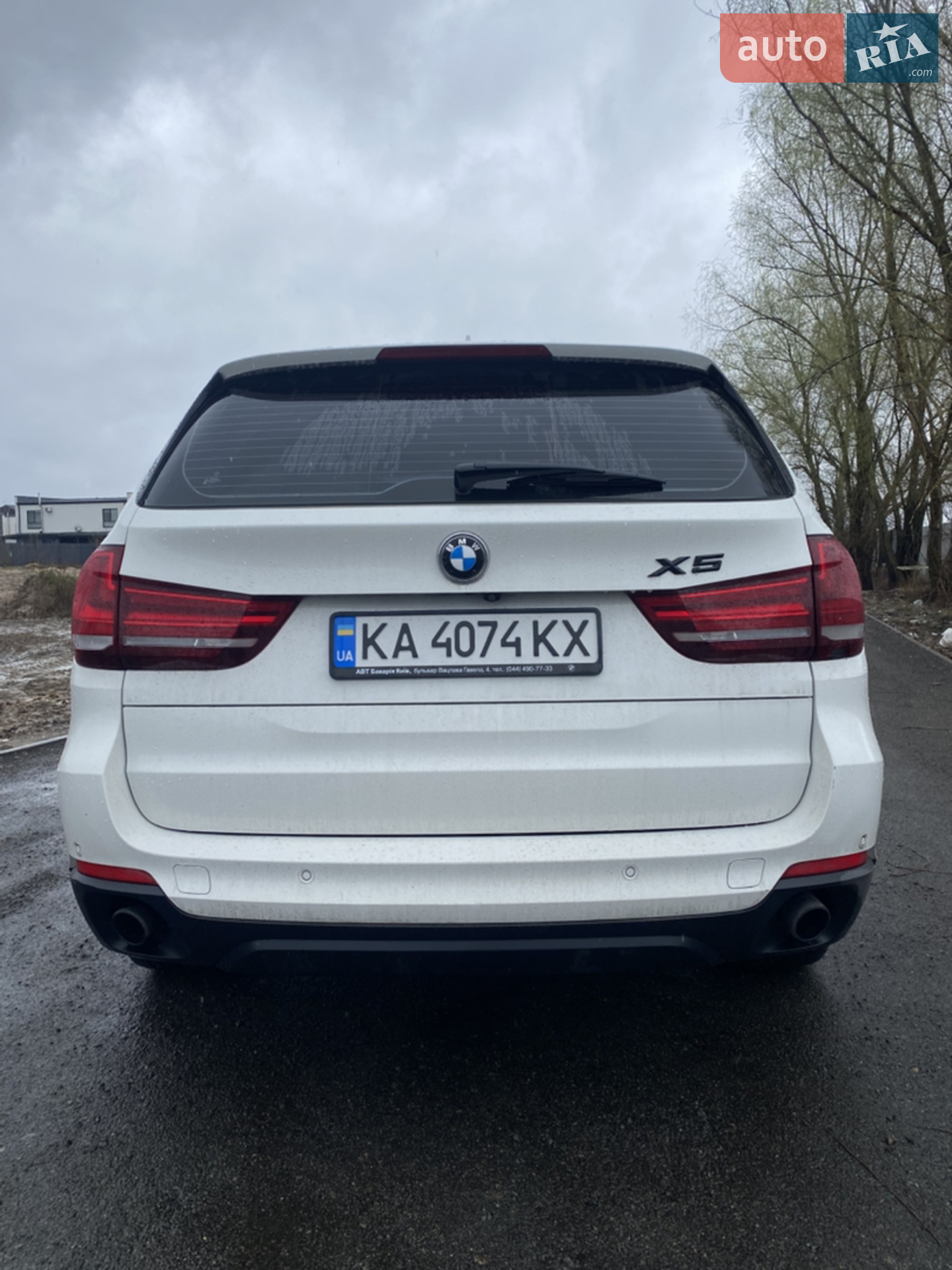 2015 BMW X5 - мініатюра 7
