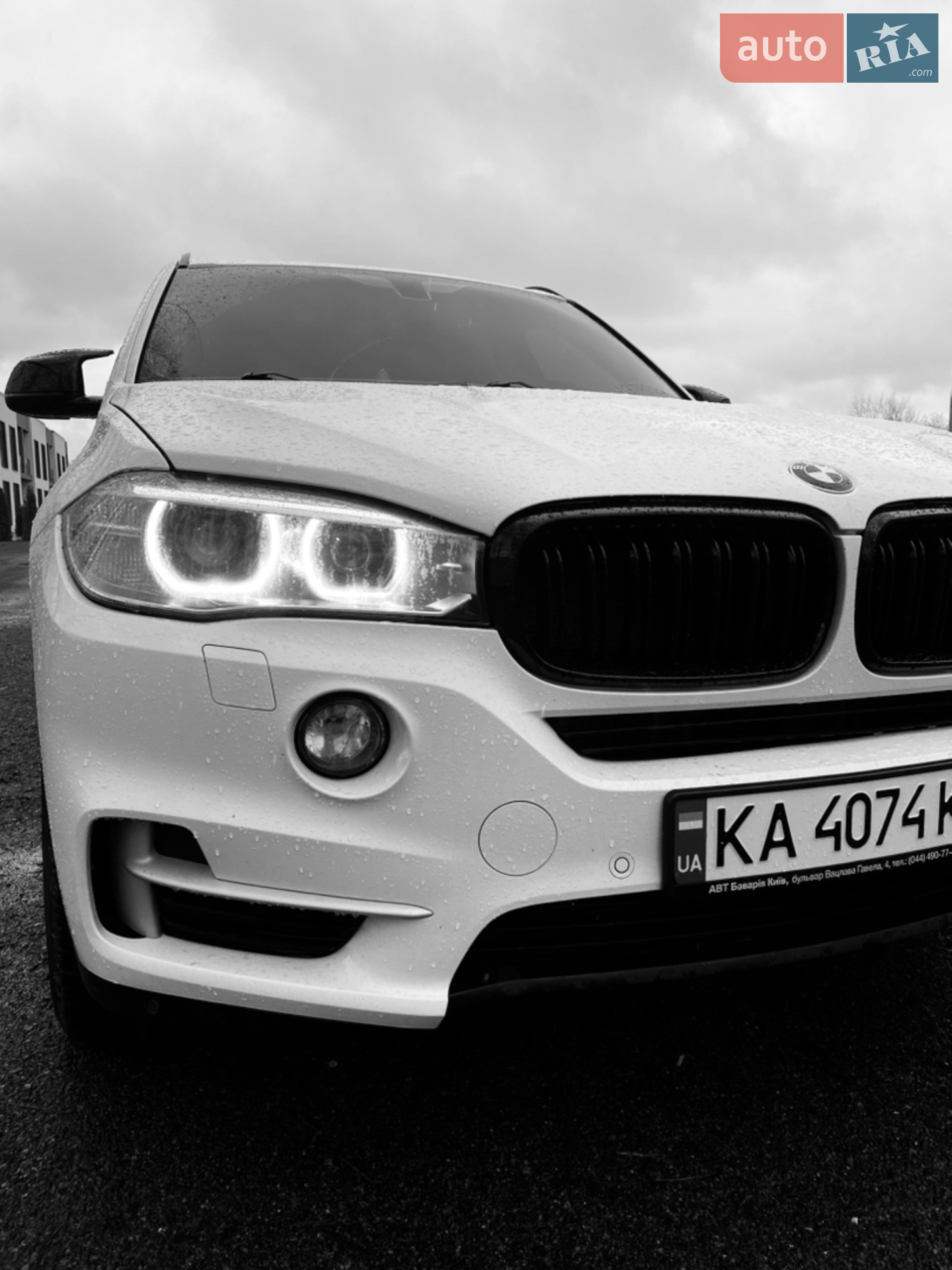 2015 BMW X5 - мініатюра 5
