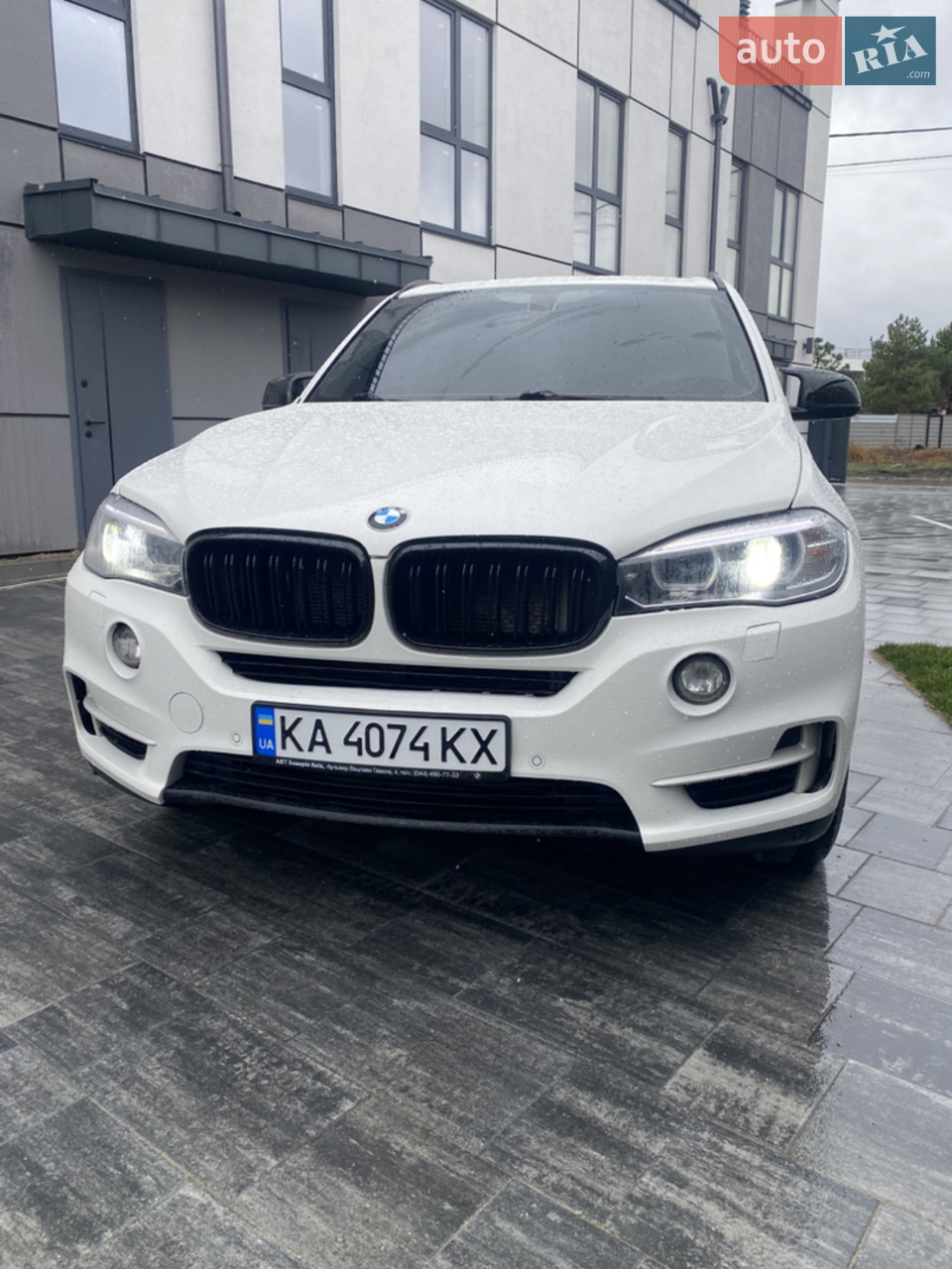 2015 BMW X5 - мініатюра 9