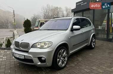 Позашляховик / Кросовер BMW X5 2012 в 