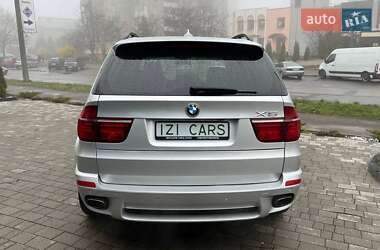 Позашляховик / Кросовер BMW X5 2012 в 