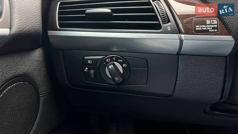 Позашляховик / Кросовер BMW X5 2012 в Львові