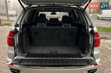 Позашляховик / Кросовер BMW X5 2012 в 