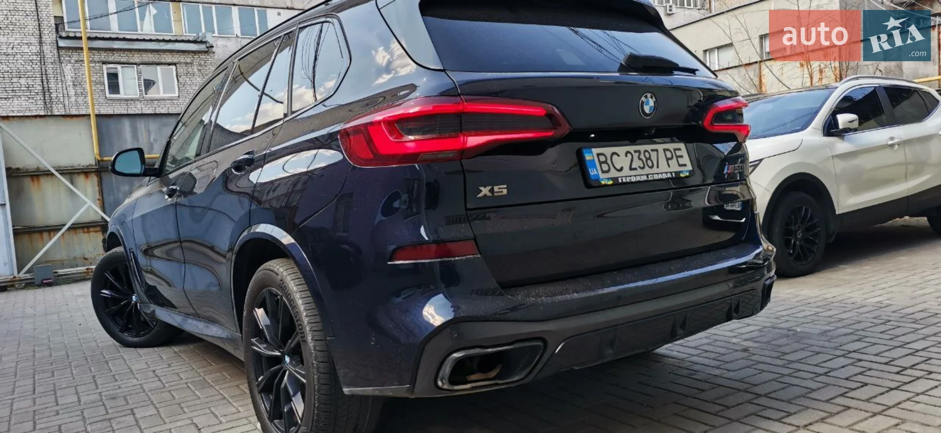 2021 BMW X5 - мініатюра 3