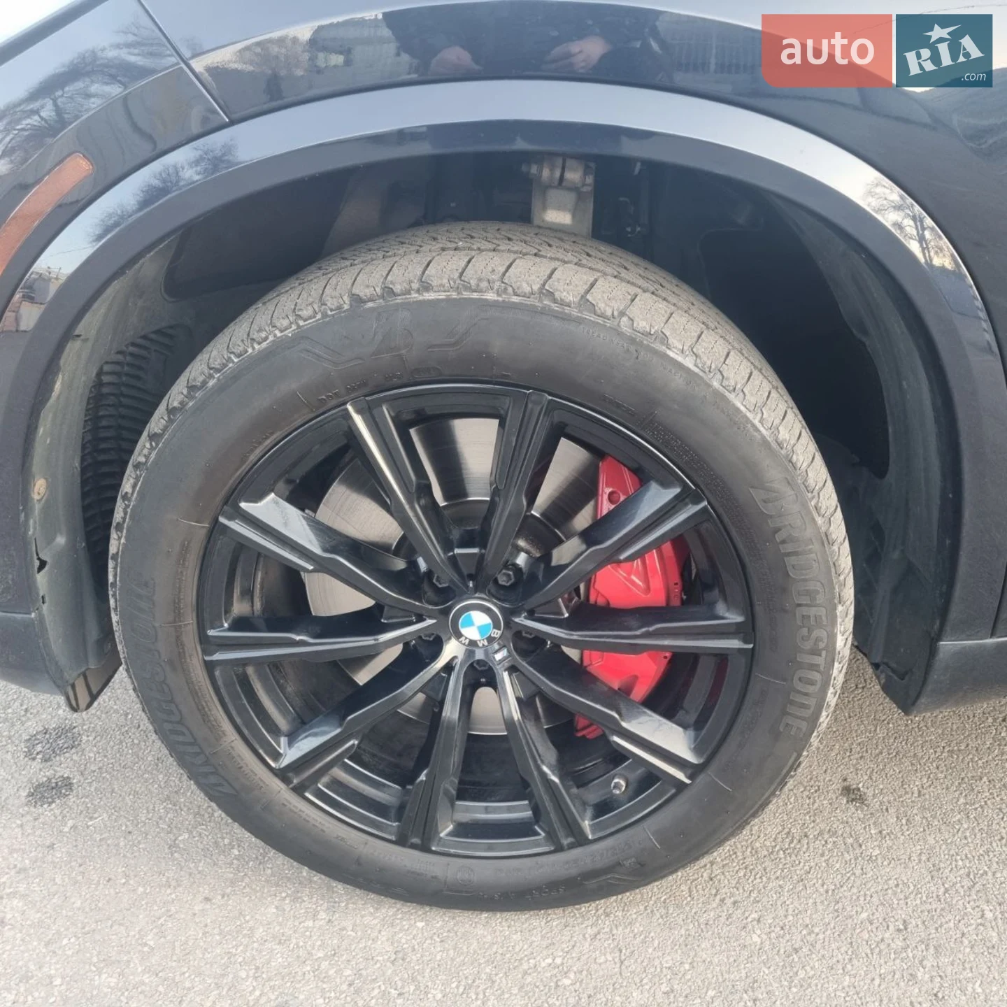 2021 BMW X5 - мініатюра 4