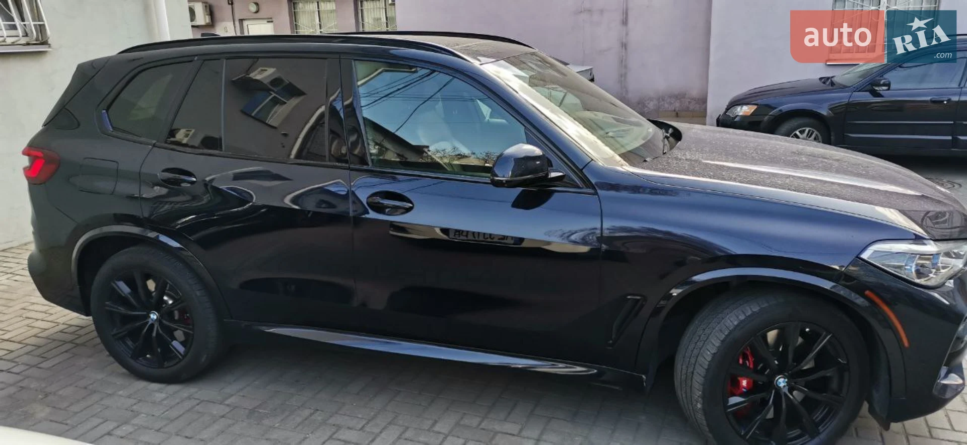 2021 BMW X5 - мініатюра 6
