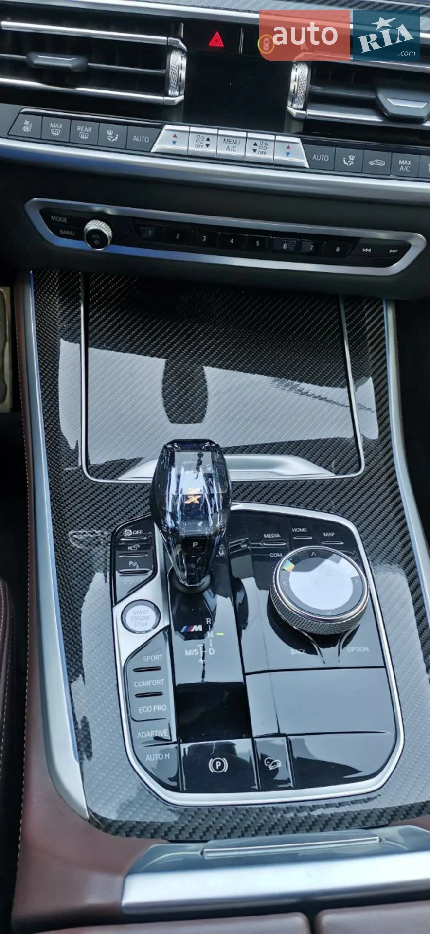 2021 BMW X5 - мініатюра 8