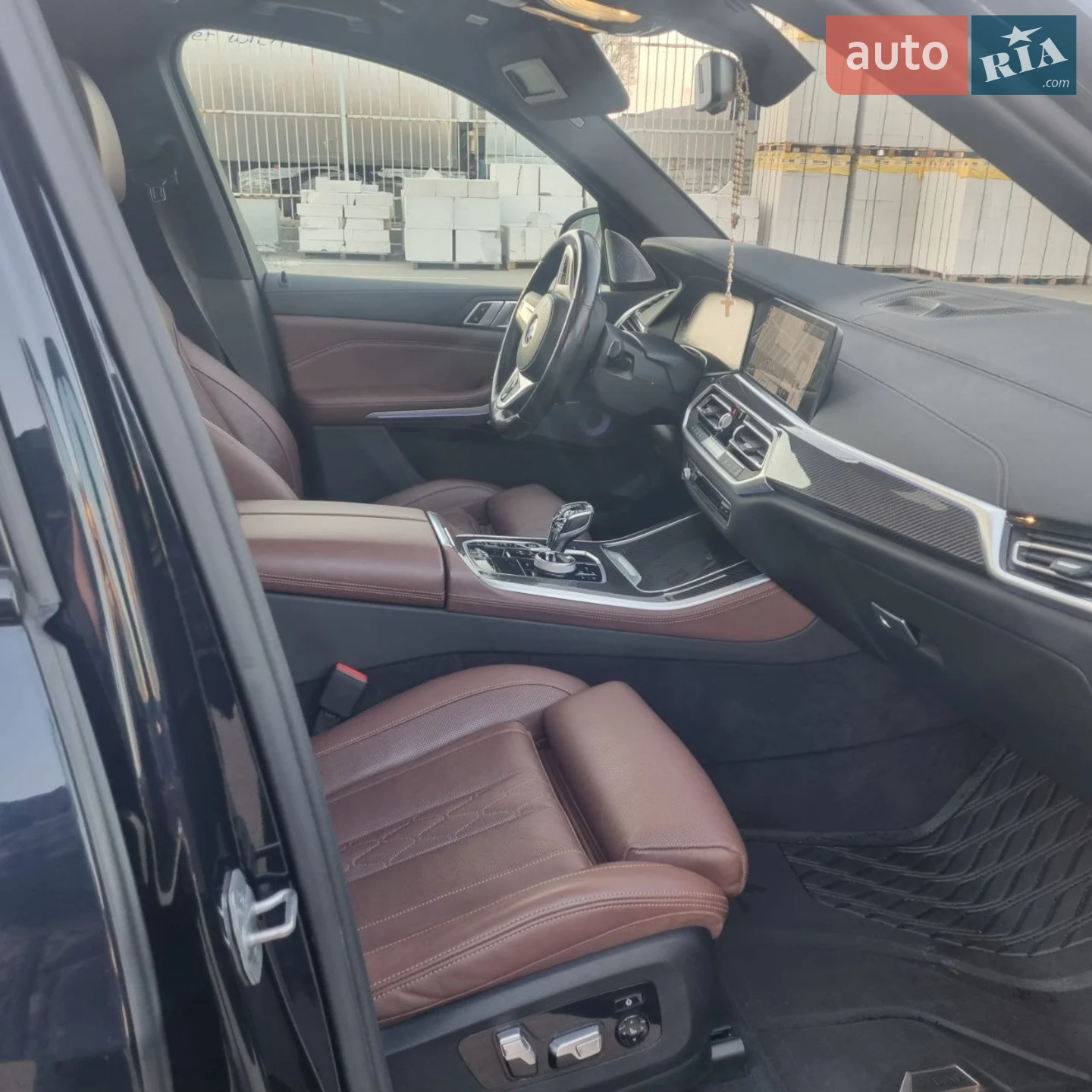 2021 BMW X5 - мініатюра 11