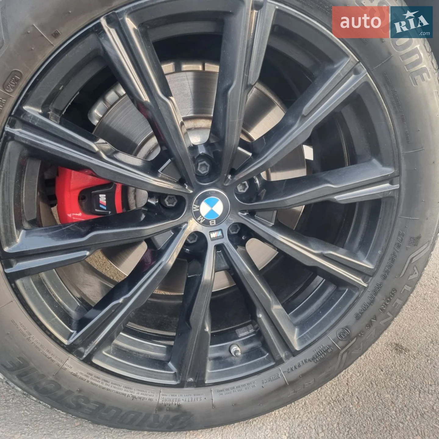 2021 BMW X5 - мініатюра 12