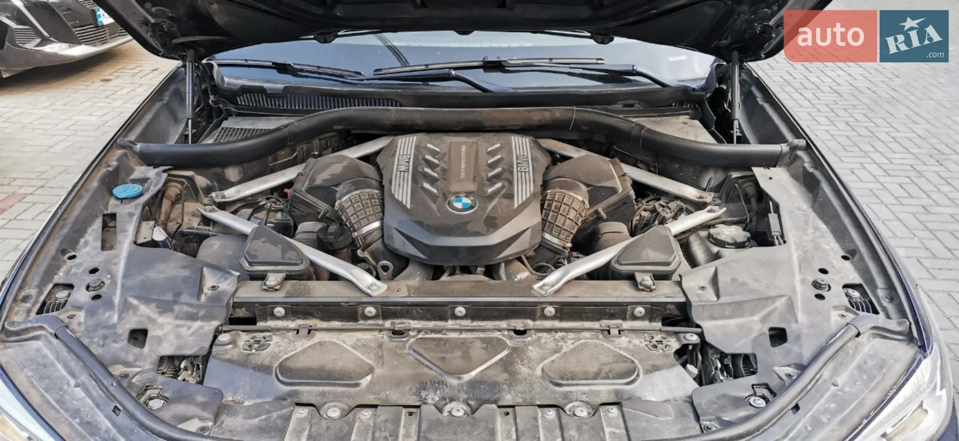 2021 BMW X5 - мініатюра 13