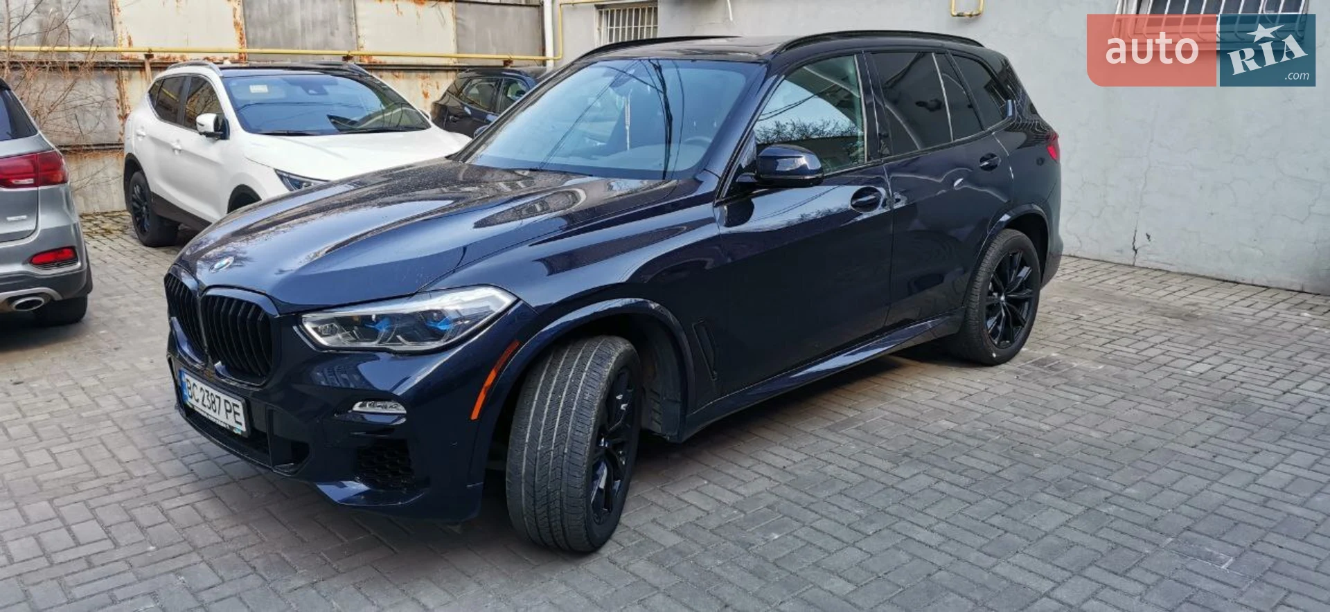 2021 BMW X5 - мініатюра 14