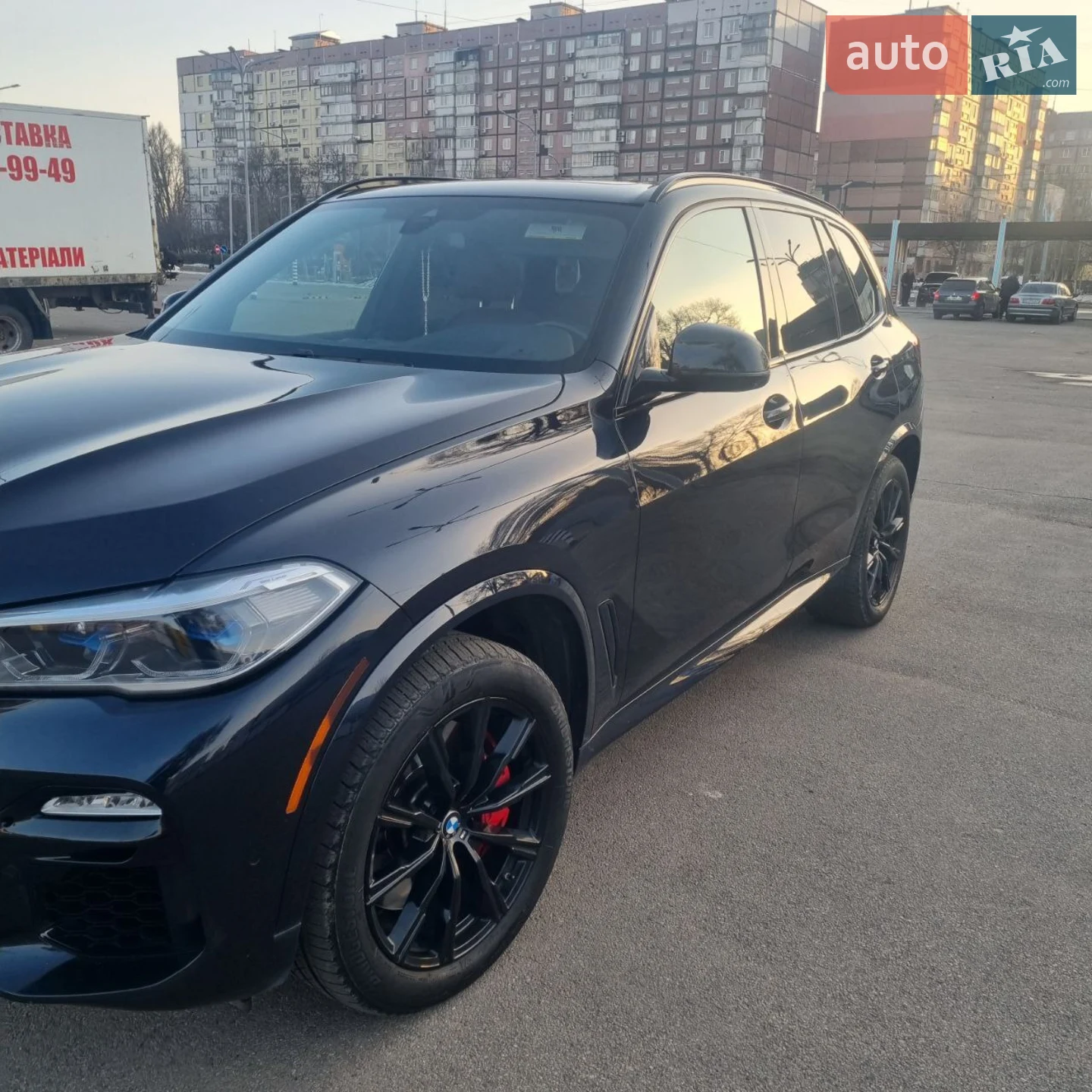 2021 BMW X5 - мініатюра 21
