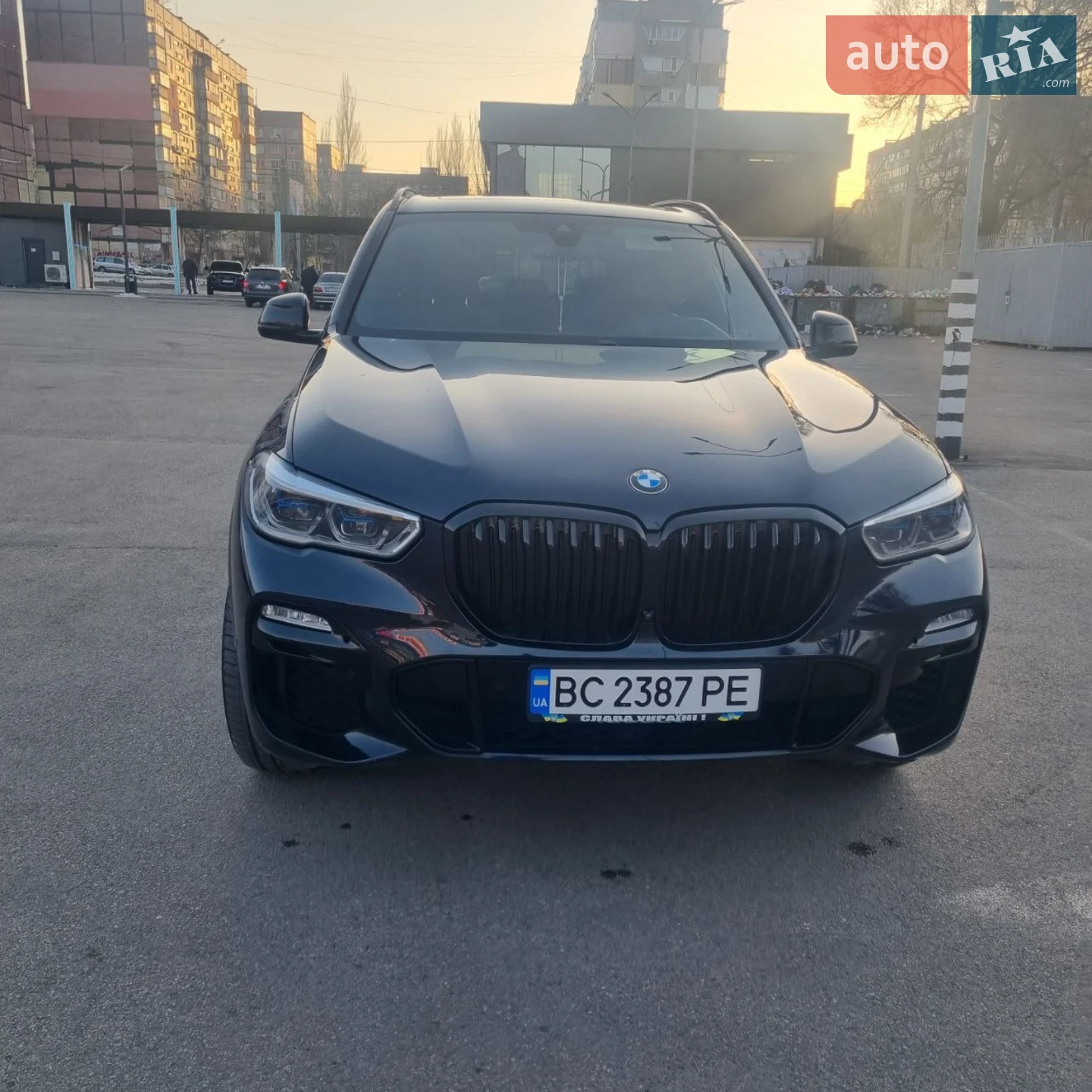 2021 BMW X5 - мініатюра 26
