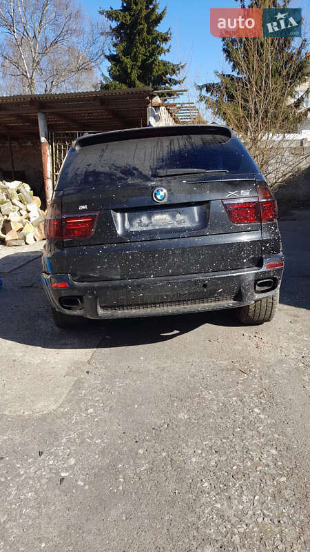 Внедорожник / Кроссовер BMW X5 2012 в Бережанах