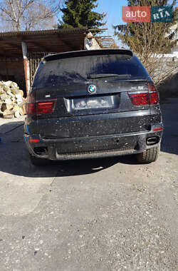 Позашляховик / Кросовер BMW X5 2012 в 