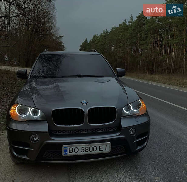 BMW X5 2008 BMW X5 2008