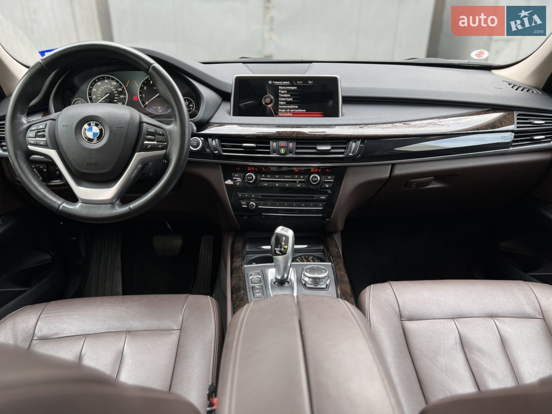 2016 BMW X5 - мініатюра 26
