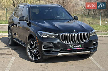 Внедорожник / Кроссовер BMW X5 2021 в 