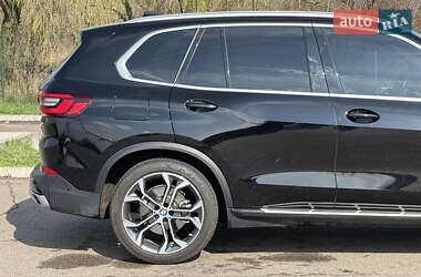 Внедорожник / Кроссовер BMW X5 2021 в 