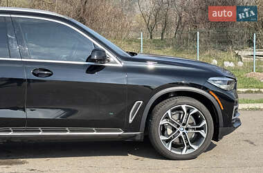 Внедорожник / Кроссовер BMW X5 2021 в 